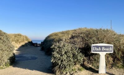 Utah Beach, its history and secrets
