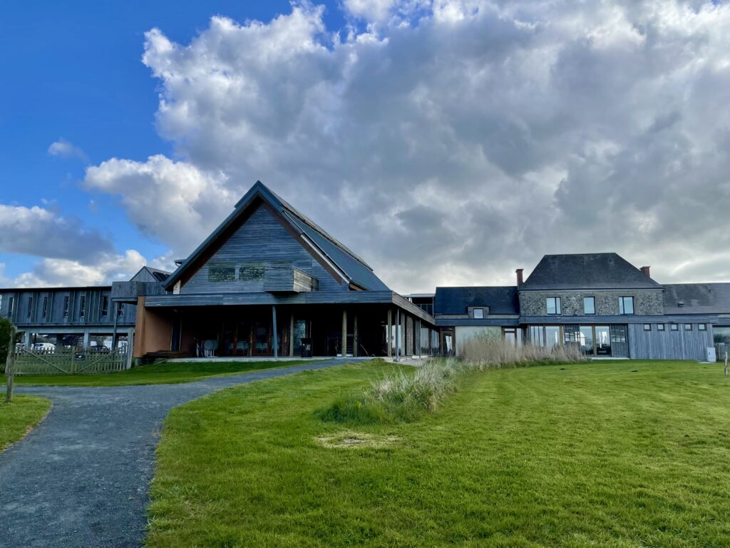 Maison du Parc Naturel Régional du Cotentin et du Bessin