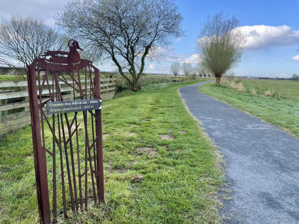 Circuit de randonnée - Maison du Parc Naturel Régional du Cotentin et du Bessin