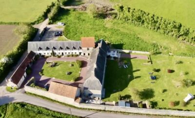 Privatisez La Ferme Delaunay pour un séjour inoubliable en groupe